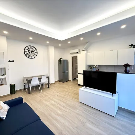 Apartamento Metro House Milão