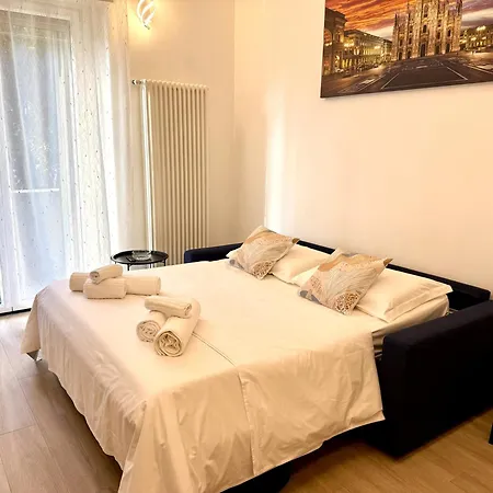 Apartamento Metro House *